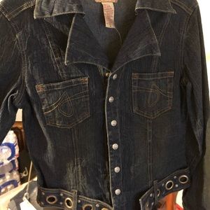 Vintage Jean jacket